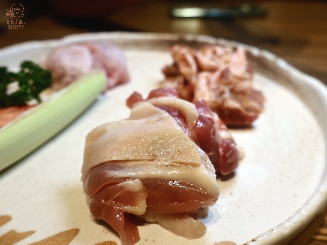 淡水美食Haloé 薄鹽鴨腿