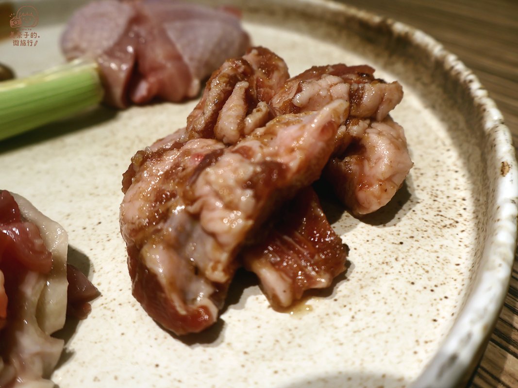 淡水美食Haloé豬肋條