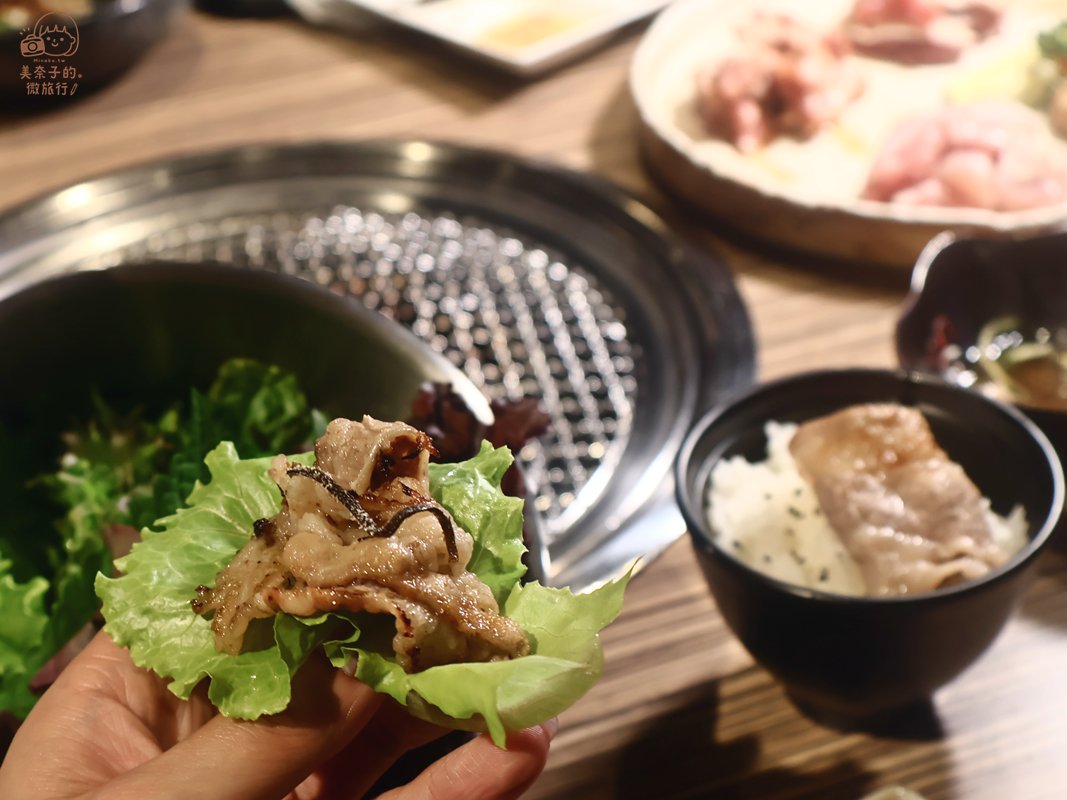 淡水美食Haloé 日式燒肉餐廳推薦