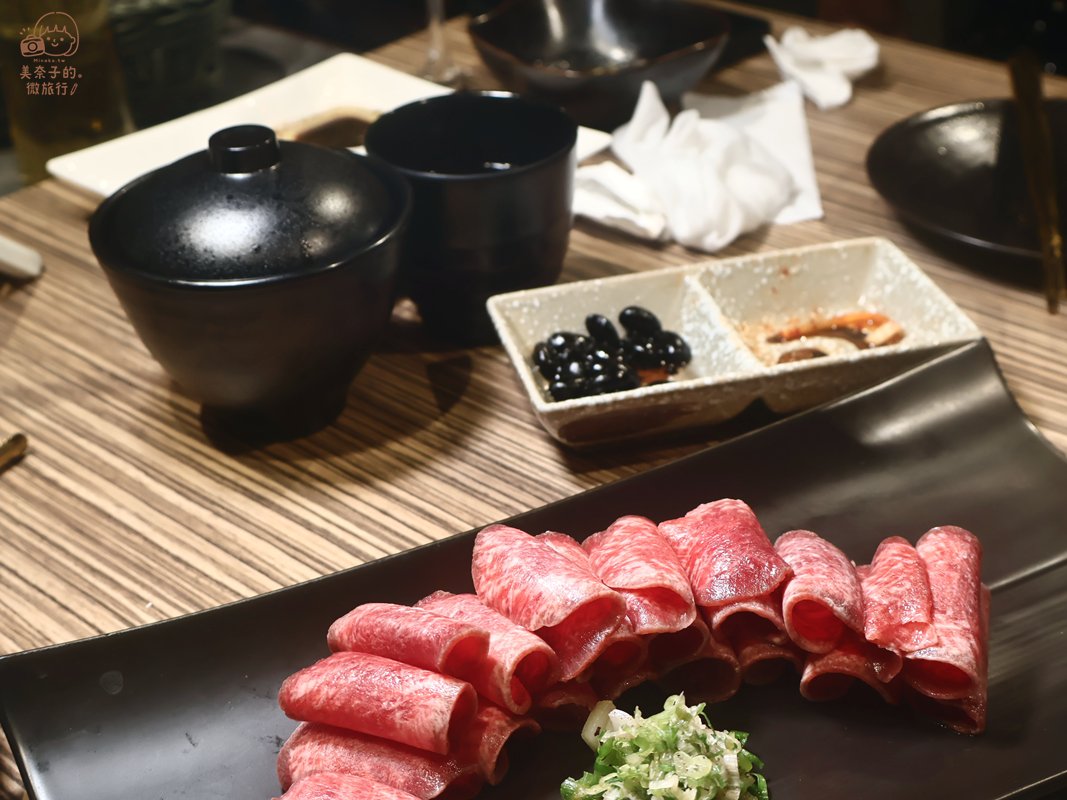 淡水美食Haloé 日式燒肉餐廳翼板牛