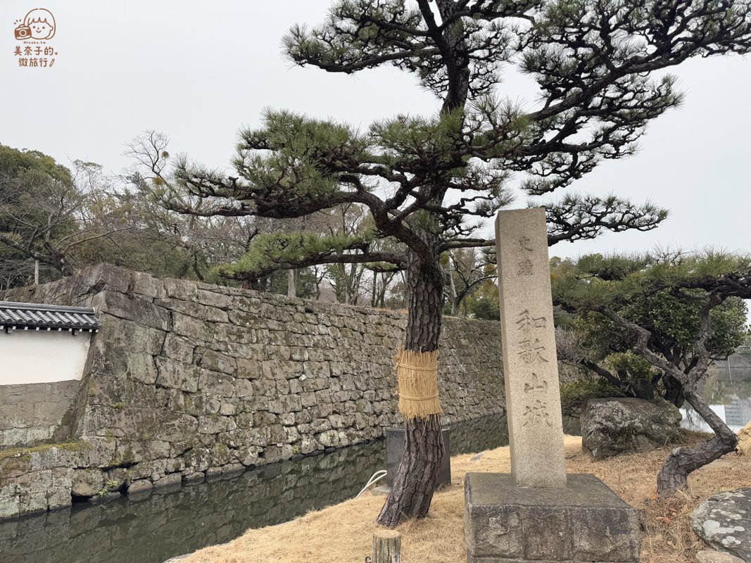  和歌山城