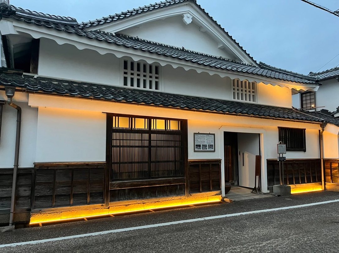 天橋立住宿推薦 #5 三上勘兵衛本店