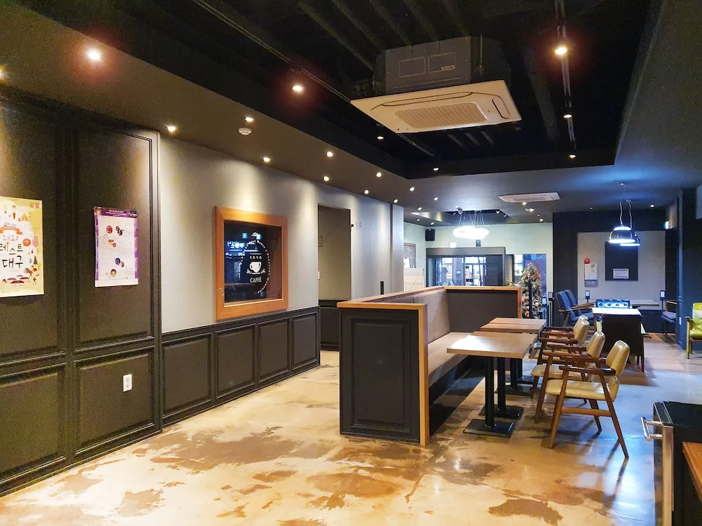 大邱住宿推薦 #5 索諾商務酒店