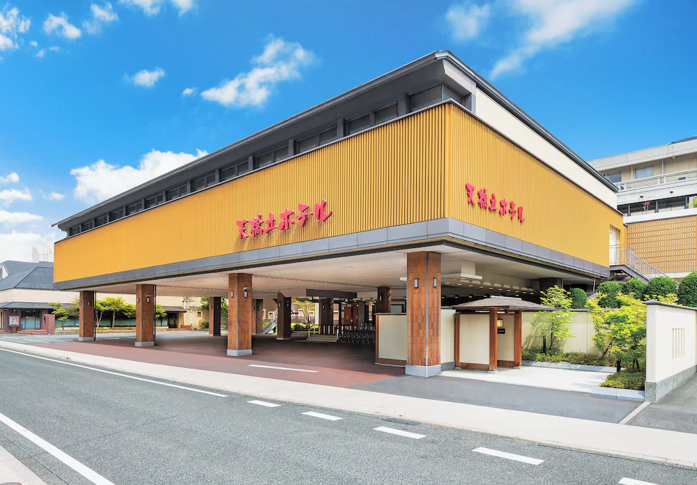 天橋立住宿推薦 天橋立飯店