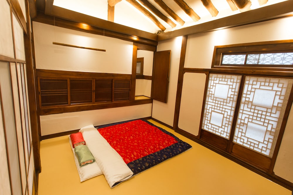 大邱住宿推薦 #4 Hanok1957
