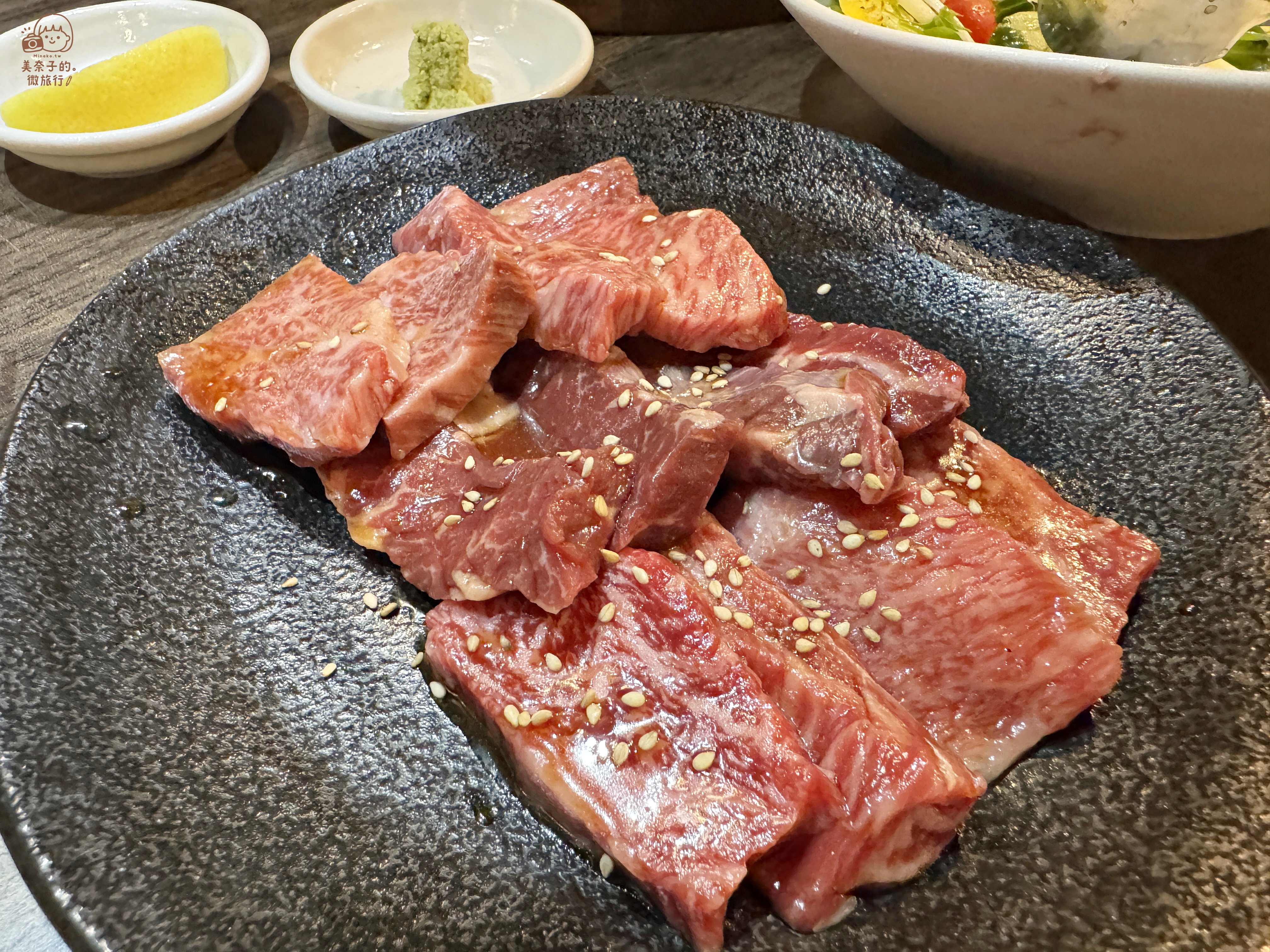 腹肉、肉眼、牛肋條