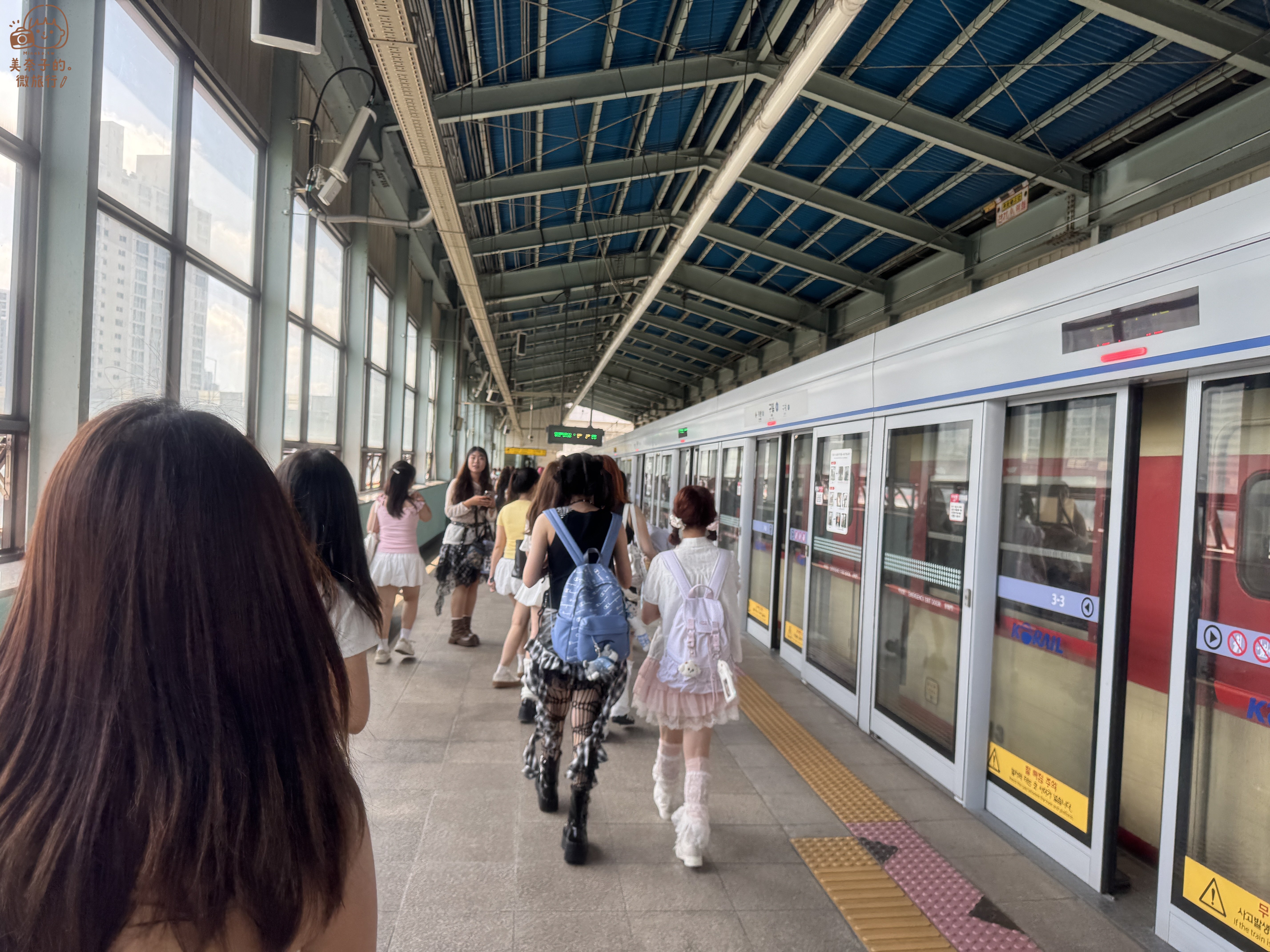 首爾演唱會場地｜韓國高尺天空巨蛋 交通方式