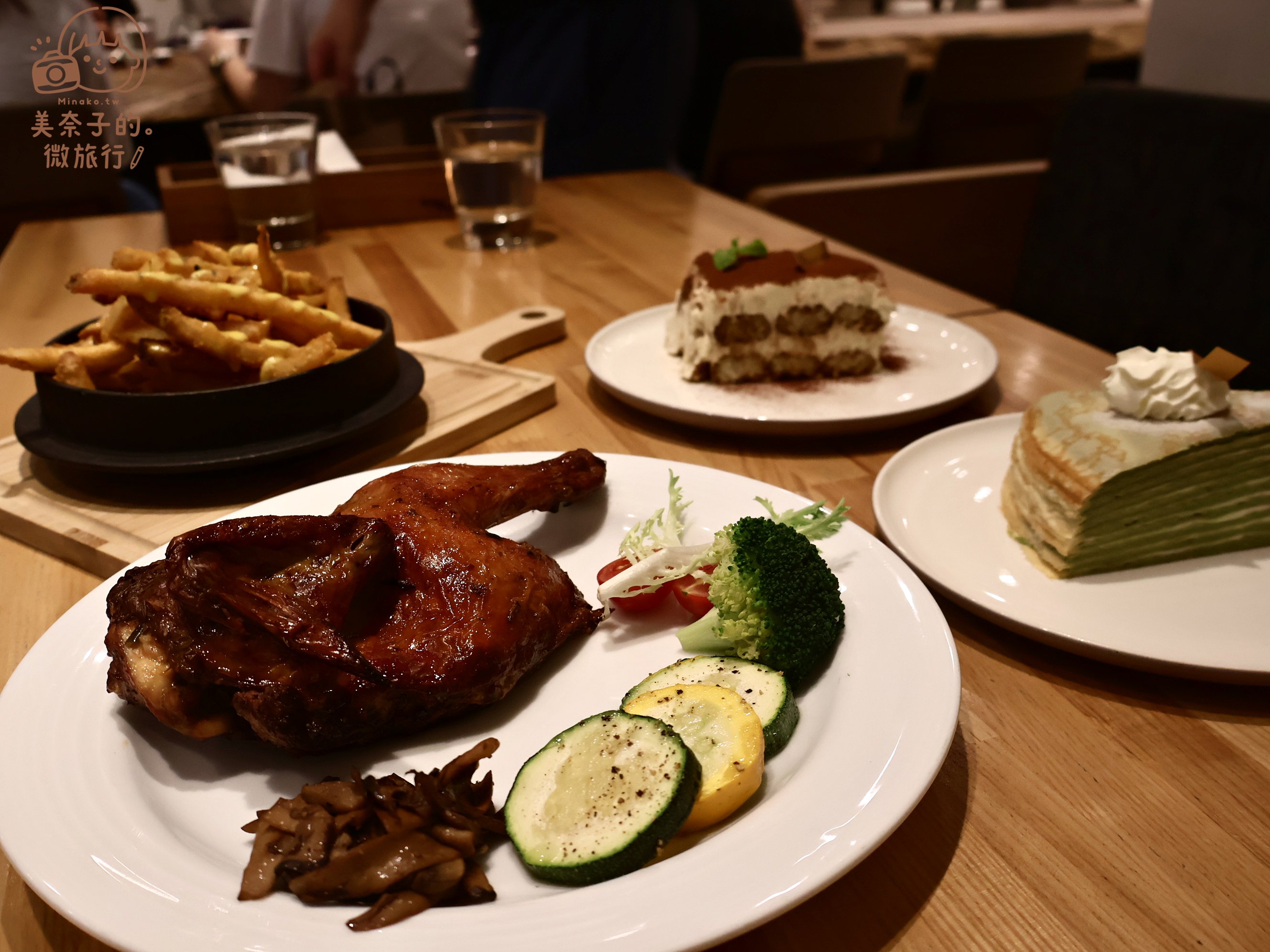 台北美食推薦｜波赫士領地精品咖啡館餐點優惠