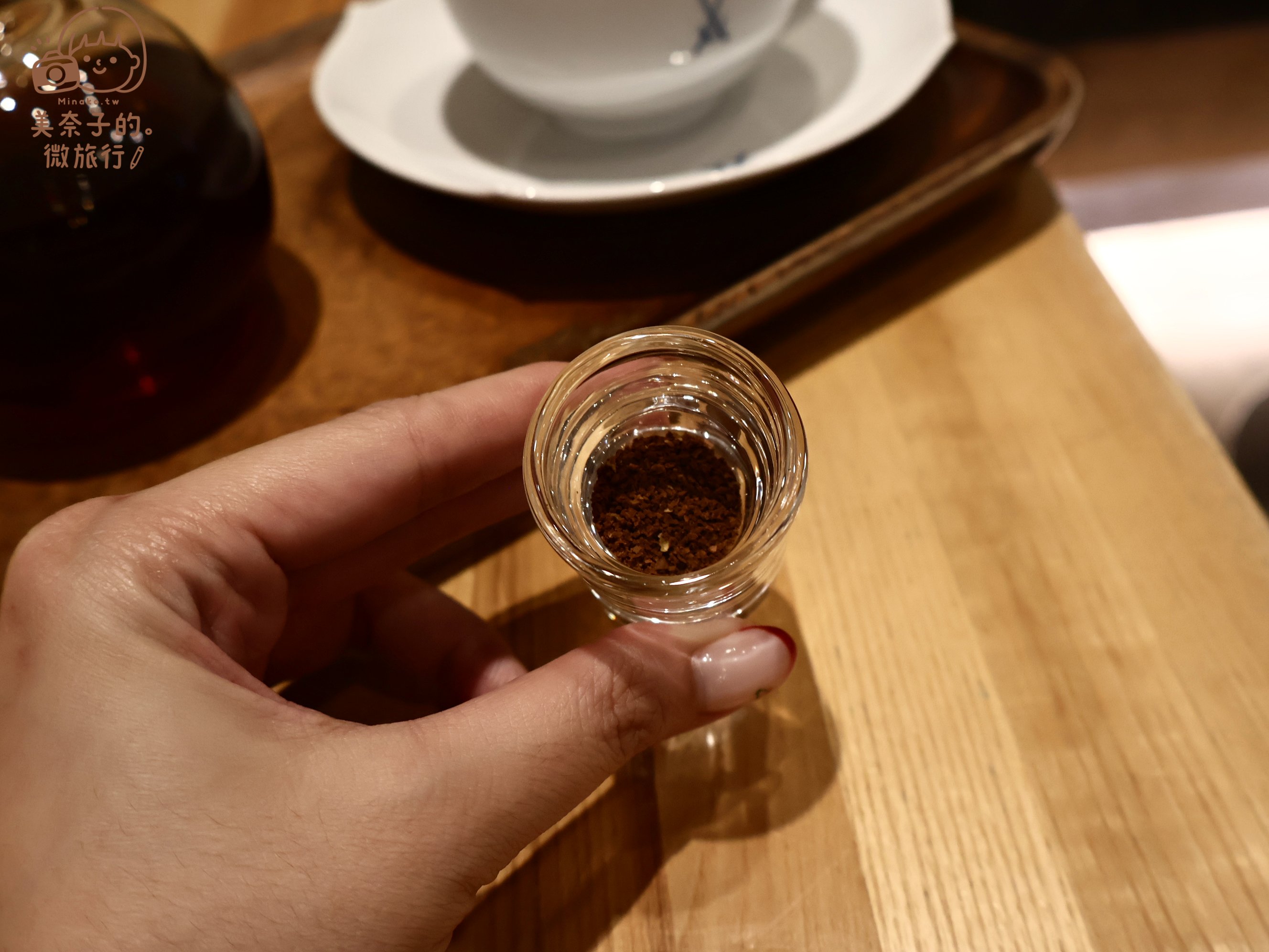 台北波赫士領地精品咖啡推薦 #5 手沖精品咖啡