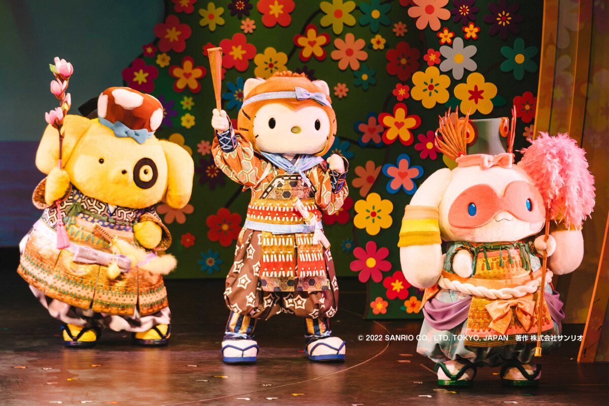 東京親子景點｜三麗鷗彩虹樂園門票與購買方式