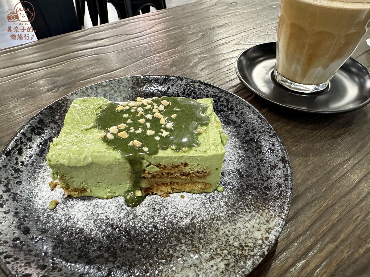 永和美食推薦｜Black Coffee黑咖啡啡下午茶