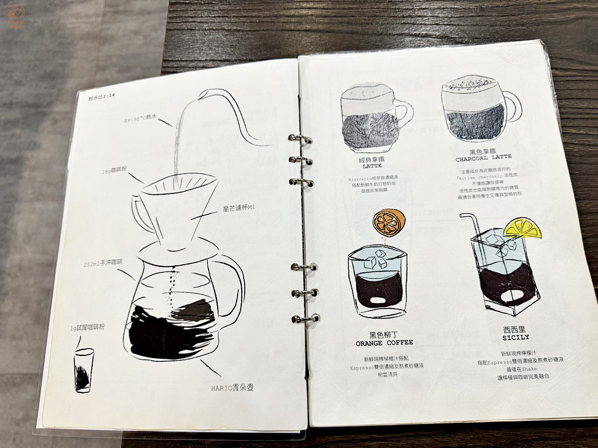 永和美食Black Coffee黑咖啡菜單