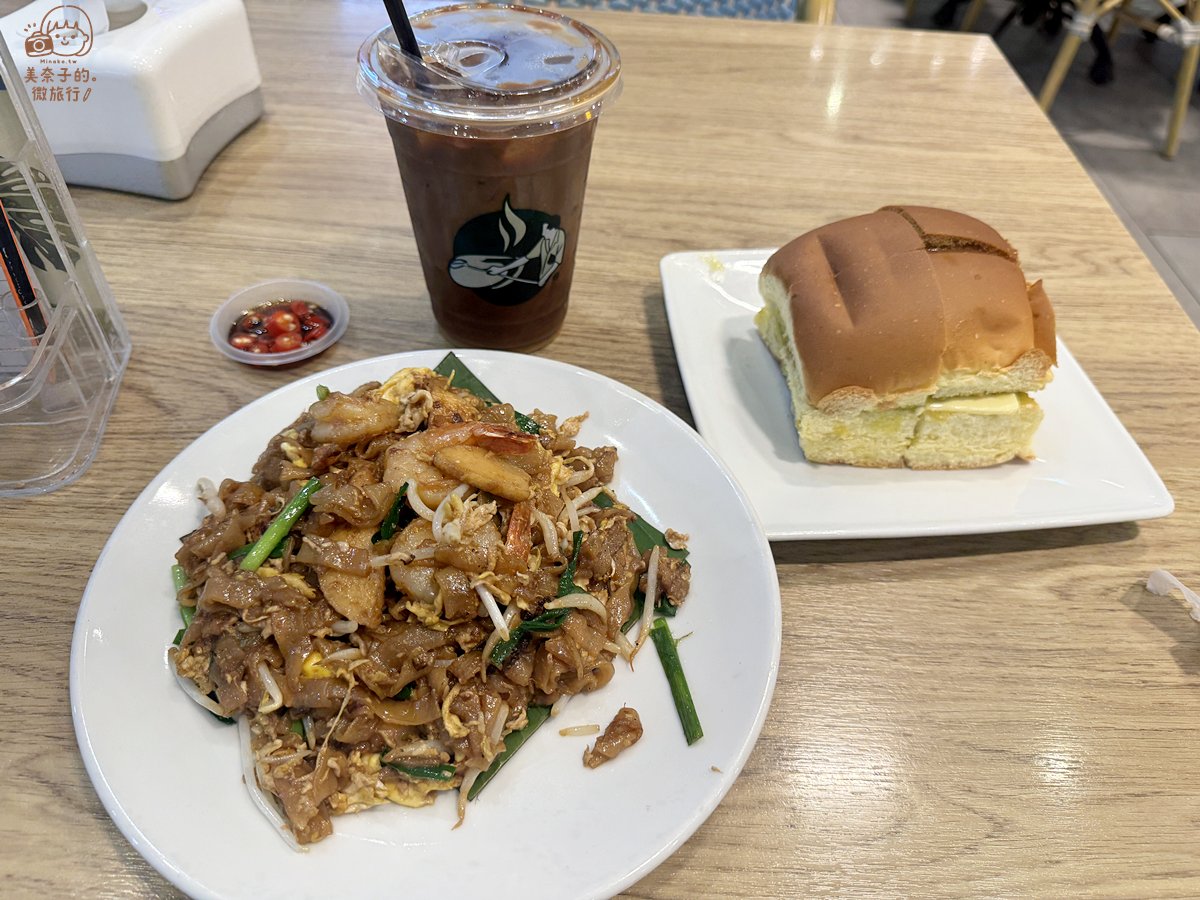 吉隆坡機場美食 #1 Hometown HaiNan Coffe