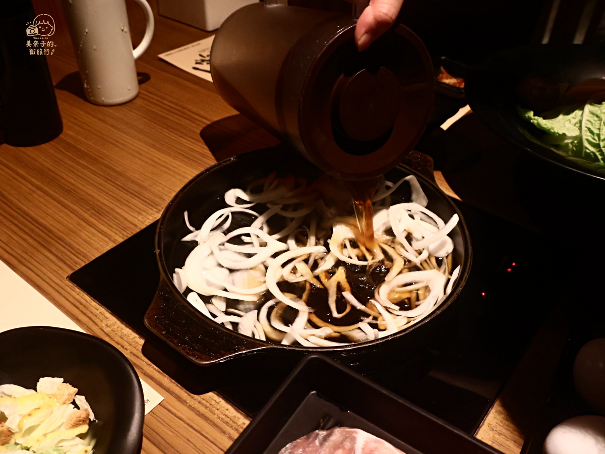 台北美食一番地壽喜燒開封店吃到飽服務