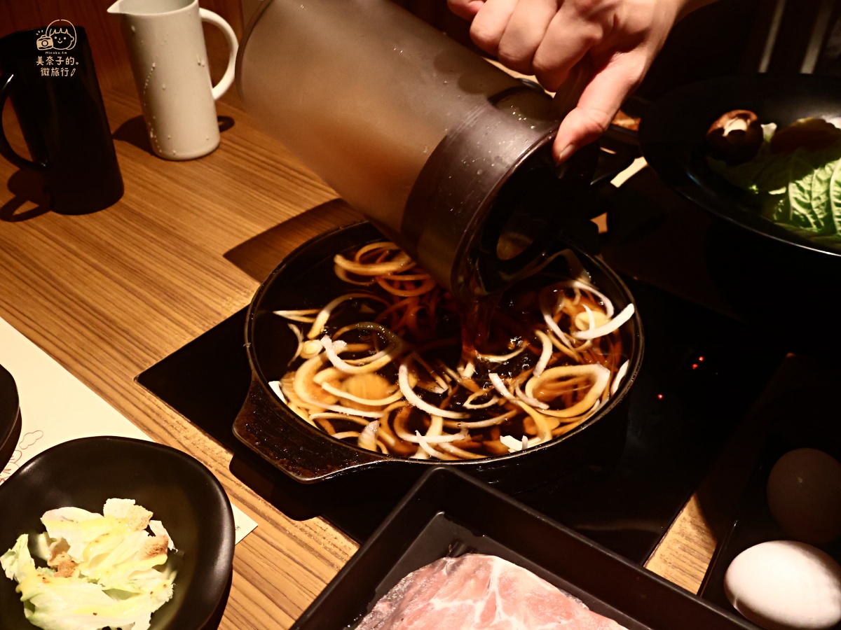 台北美食推薦｜一番地壽喜燒開封店吃到飽服務