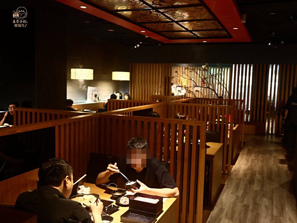 台北美食推薦｜一番地壽喜燒開封店座位