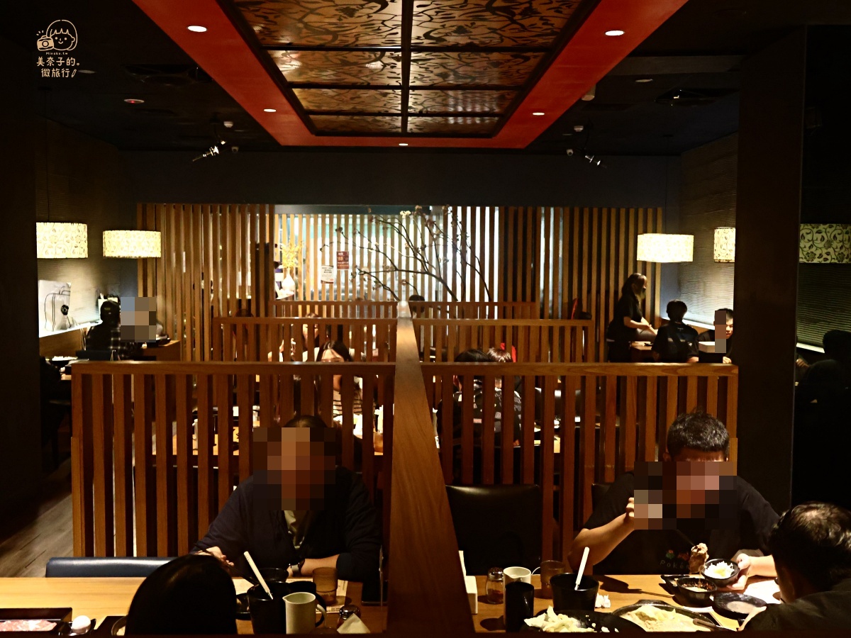 台北火鍋美食一番地壽喜燒開封店店內環境