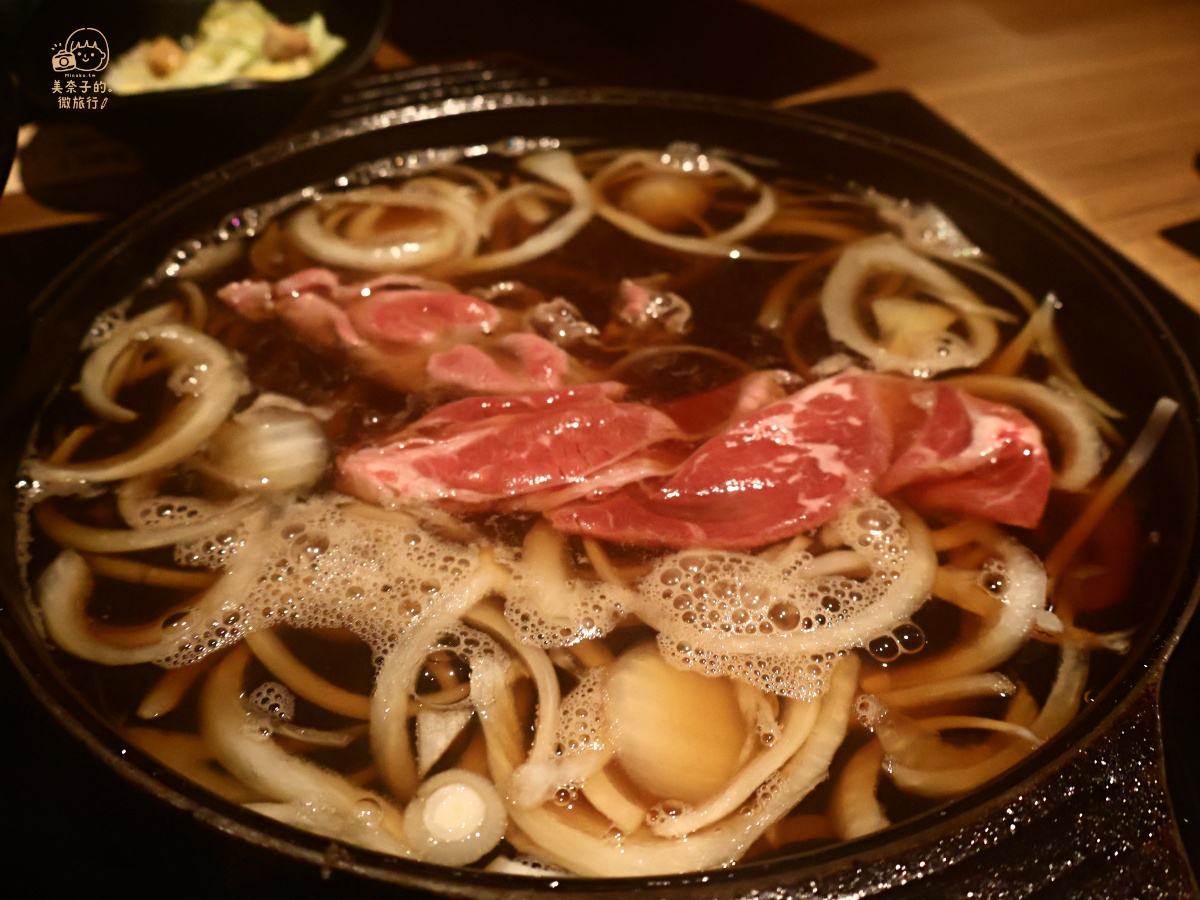 台北美食推薦｜一番地壽喜燒感想