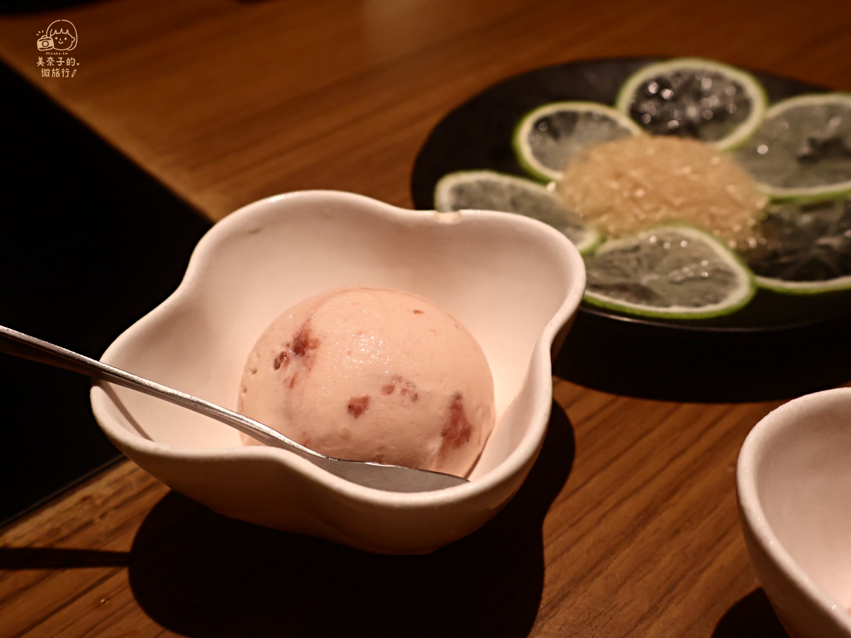 一番地壽喜燒：甜點