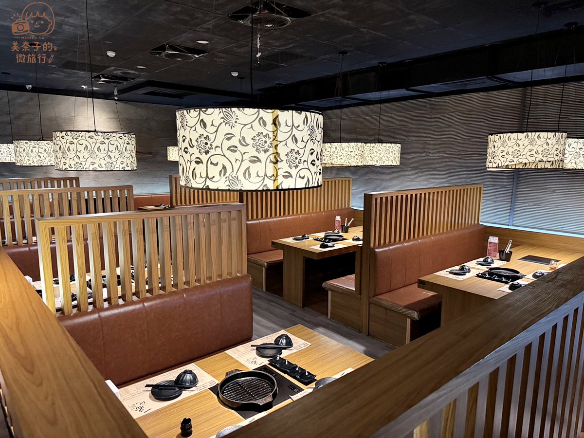 台北美食推薦｜一番地壽喜燒開封店店內環境