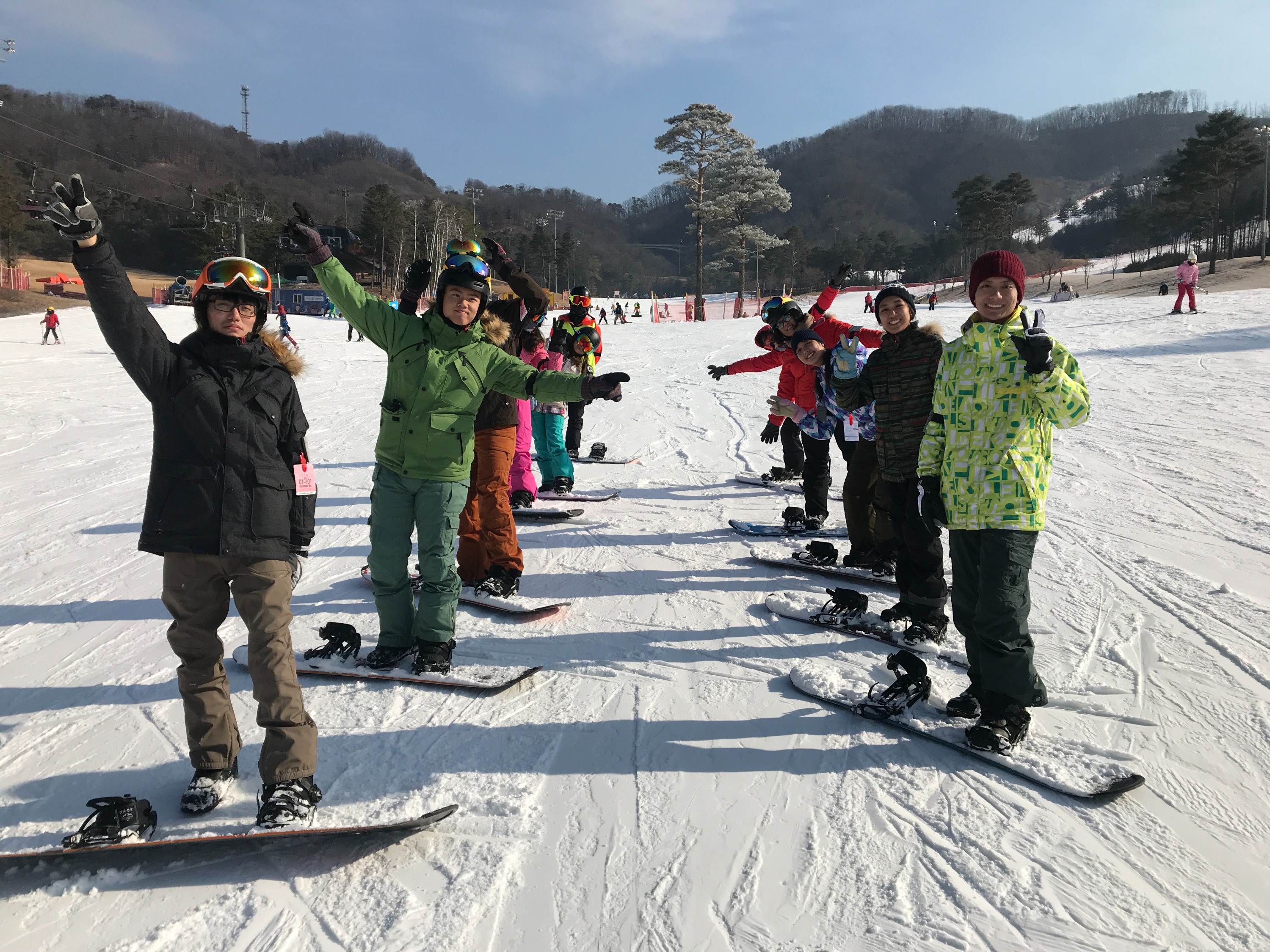 【2025首爾滑雪行程】韓國京畿道等五大人氣滑雪場、渡假村整理推薦 - 第10張圖 首爾滑雪推薦橡樹谷滑雪場