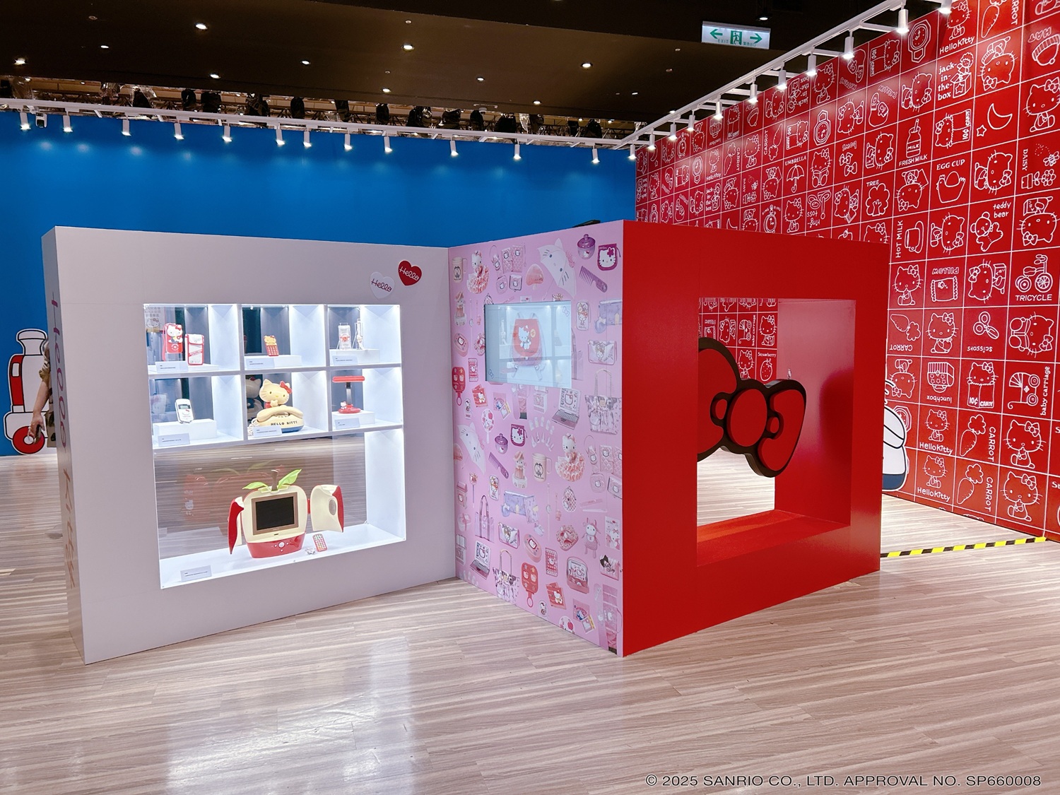 2026 高雄展覽推薦｜Hello Kitty展 -當我改變時，Kitty也跟著蛻變- 