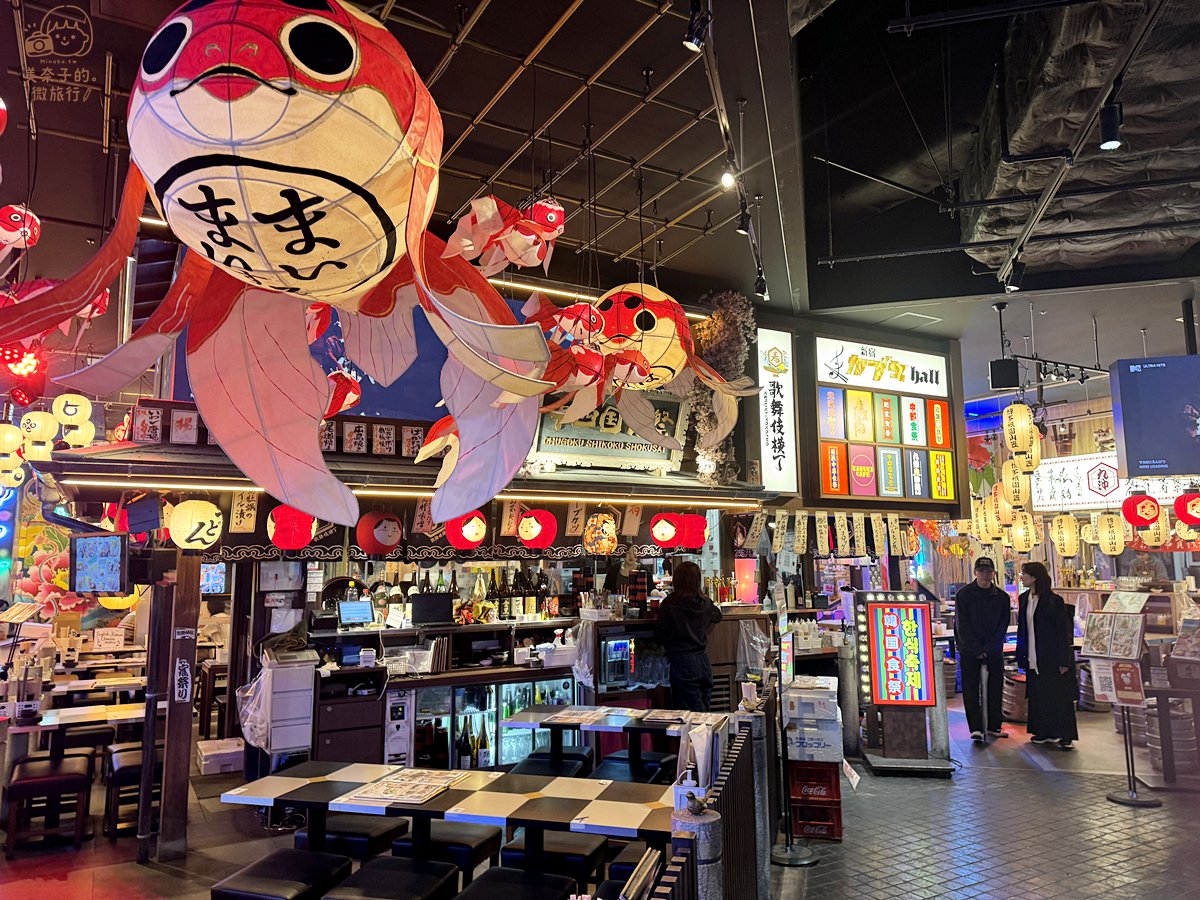 東京景點｜新宿東急歌舞伎町TOWERl歌舞伎橫丁 地理位置與交通方式