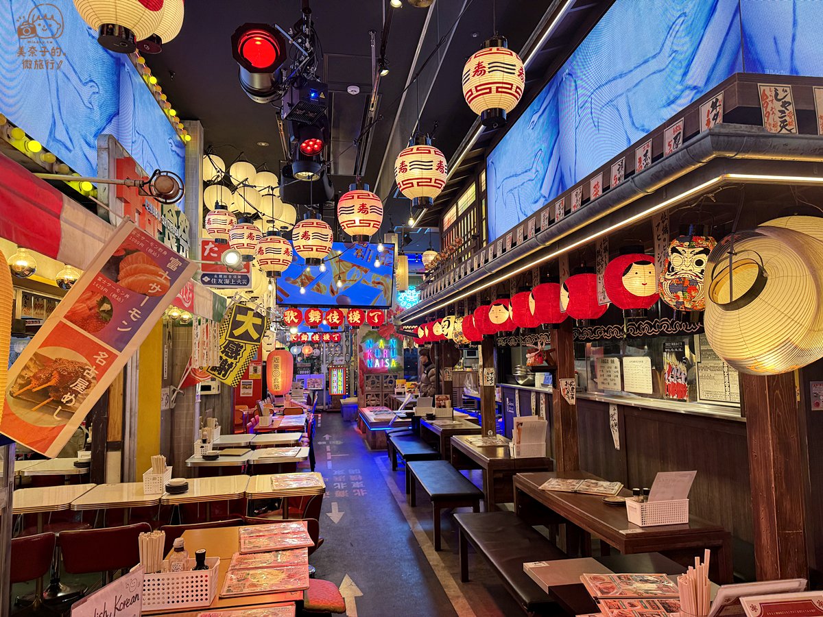 東京景點｜新宿東急歌舞伎町TOWERl歌舞伎橫丁 拍照打卡好地方