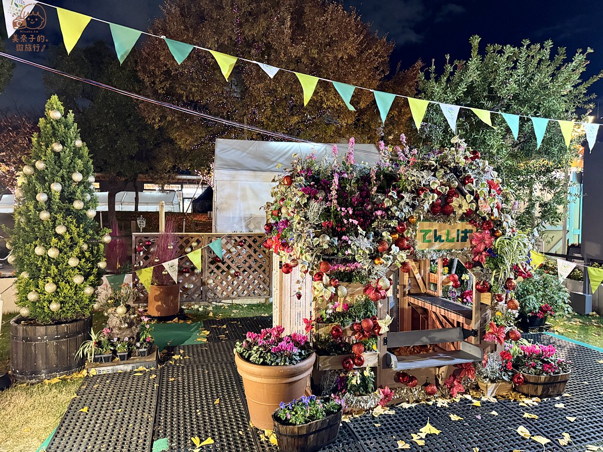 【2025大阪景點】天王寺公園聖誕市集:超浪漫點燈與耶誕小吃 - 第5張圖 2025大阪景點|天王寺公園聖誕市集:浪漫點燈