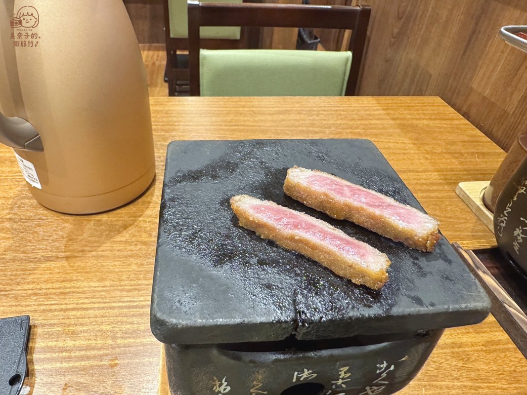 大阪難波美食推薦日本牛かつもと村炸牛排
