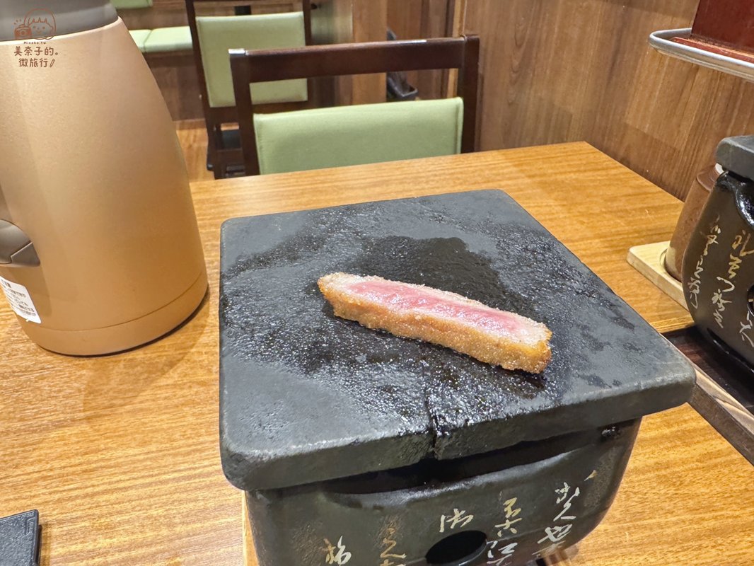 大阪美食難波日本牛かつもと村炸牛排