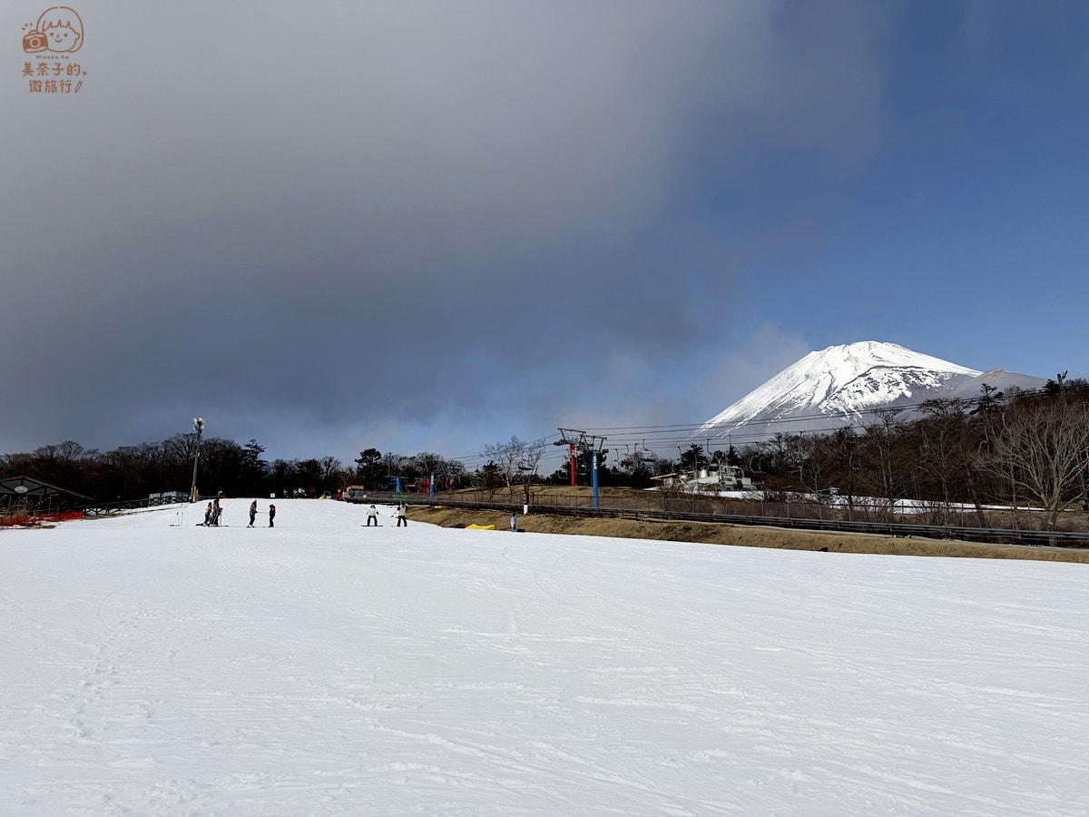 【2026東京滑雪】日本富士山二合目Yeti滑雪場：風景超美、新手友善