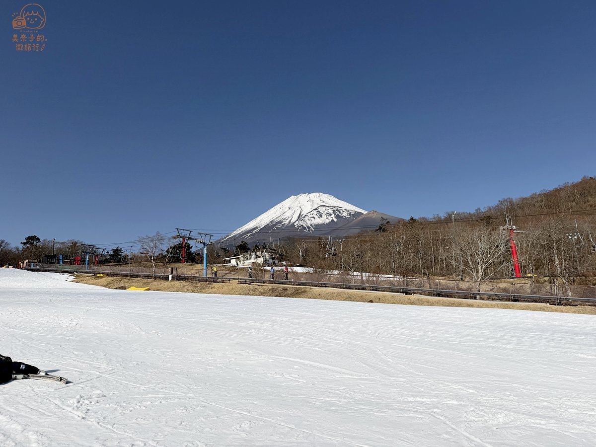 東京滑雪｜日本富士山二合目Yeti滑雪場園區一日遊體驗感想