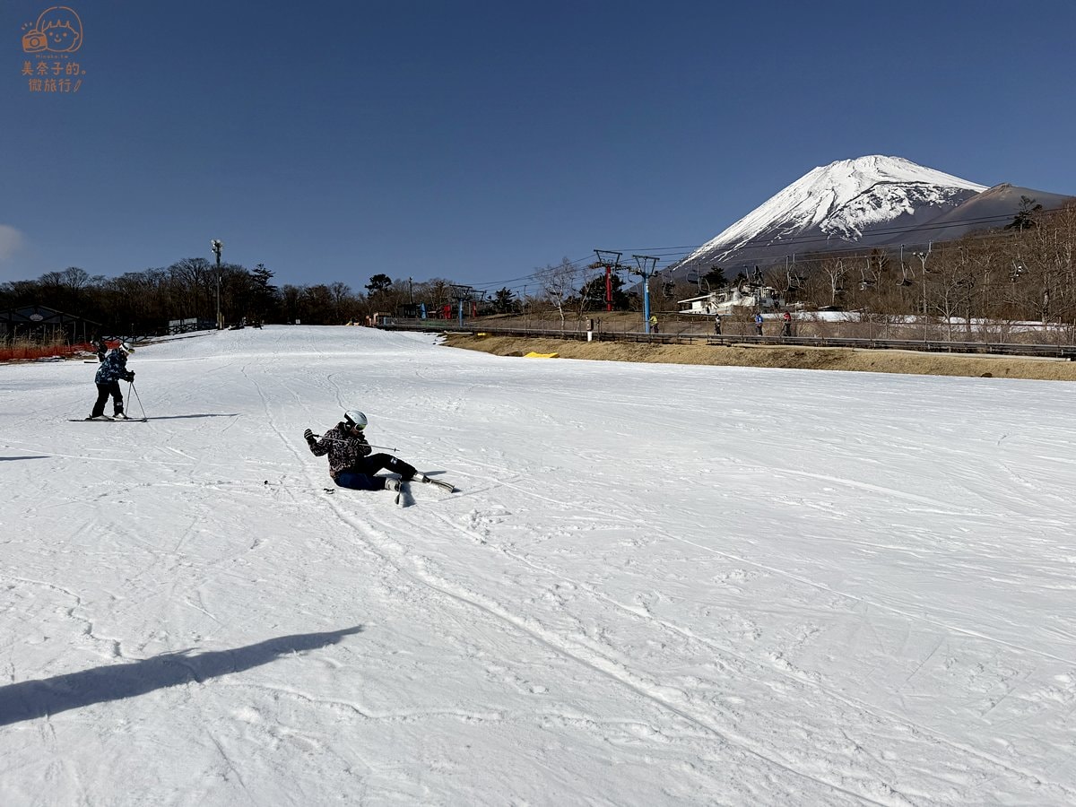 【2026東京滑雪】日本富士山二合目Yeti滑雪場：風景超美、新手友善