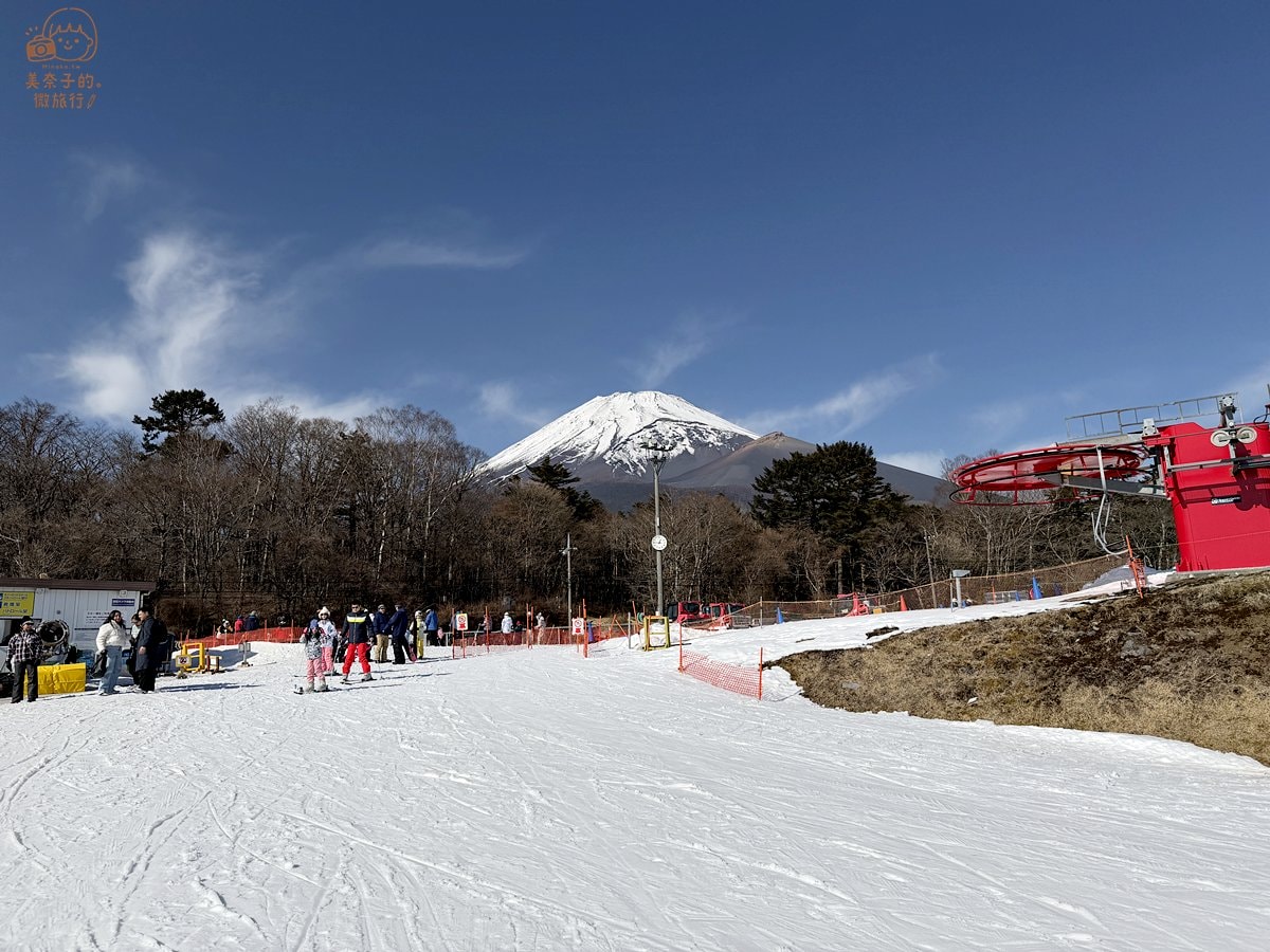 【2025東京滑雪】日本自由行滑雪:東京近郊一日來回雪場推薦 - 第7張圖 東京滑雪|日本富士山二合目Yeti滑雪場園區一日遊體驗評價