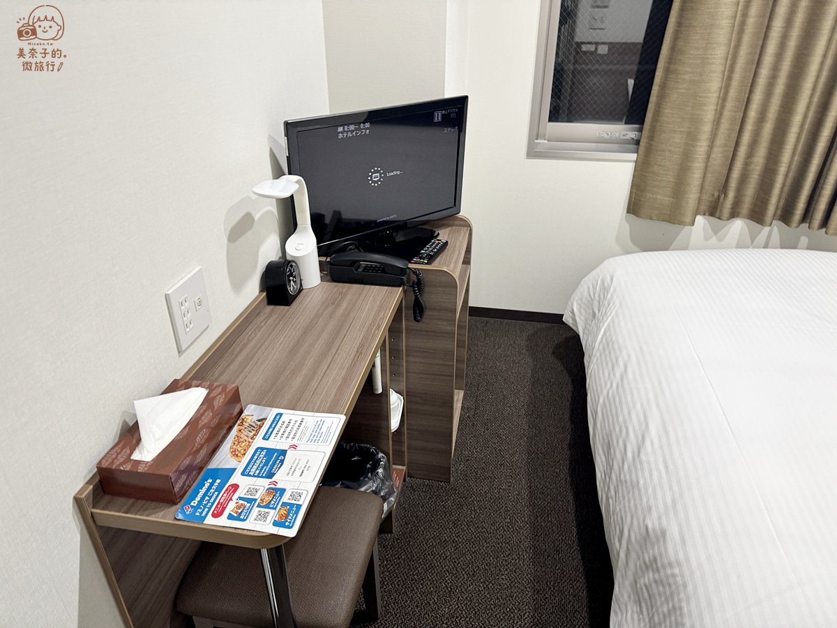 【2026福岡住宿】華盛頓R&B飯店博多分館推薦:平價、交通方便 - 第5張圖 福岡住宿|華盛頓R&B酒店博多分館單人房