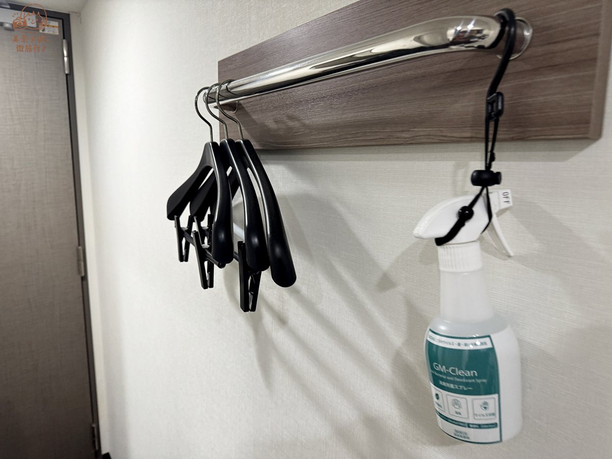 【2026福岡住宿】華盛頓R&B飯店博多分館推薦:平價、交通方便 - 第9張圖 福岡住宿|華盛頓R&B酒店博多香氛噴霧