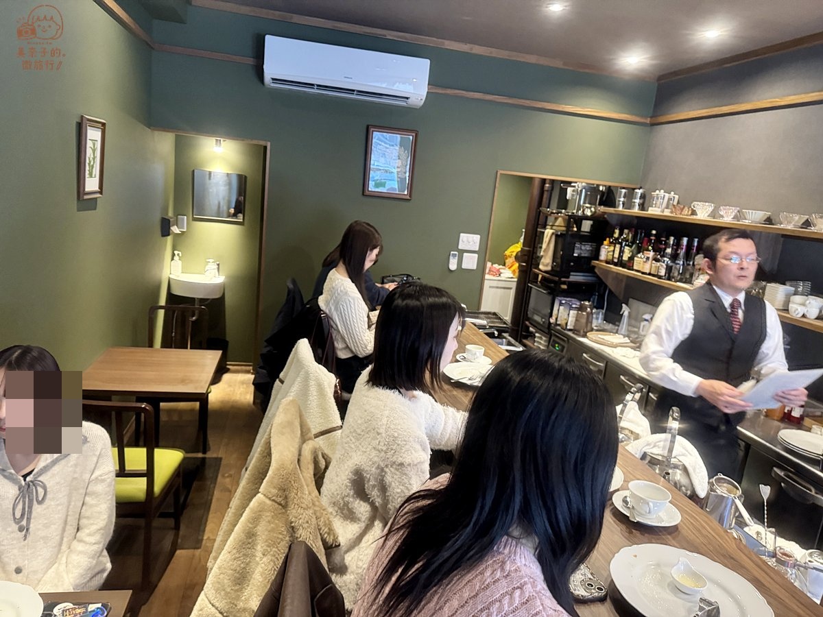 【2026福岡美食】博多Michikusa Coffee Brewers:入口即化法式吐司早餐套餐 - 第3張圖 岡美食|博多Michikusa Coffee Brewers咖啡廳店內用座位