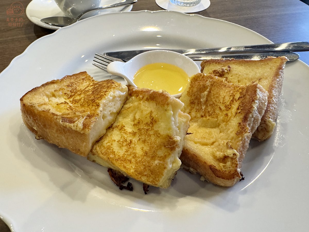 福岡必吃美食|博多Michikusa Coffee Brewers咖啡廳法式吐司早餐