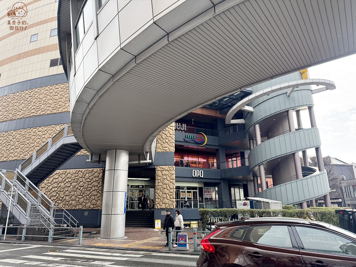 福岡景點｜博多運河城交通方式