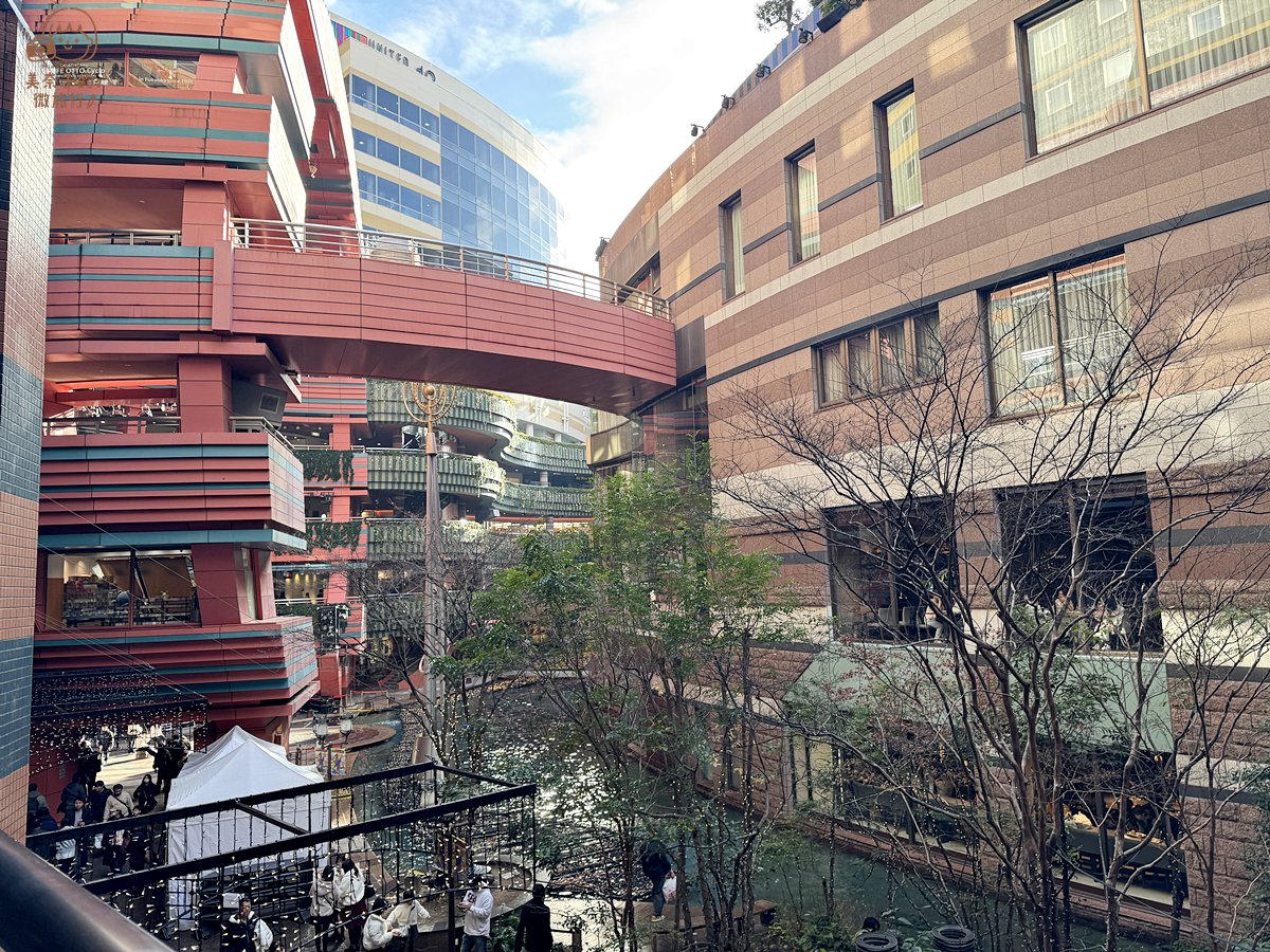 福岡景點｜博多運河城介紹