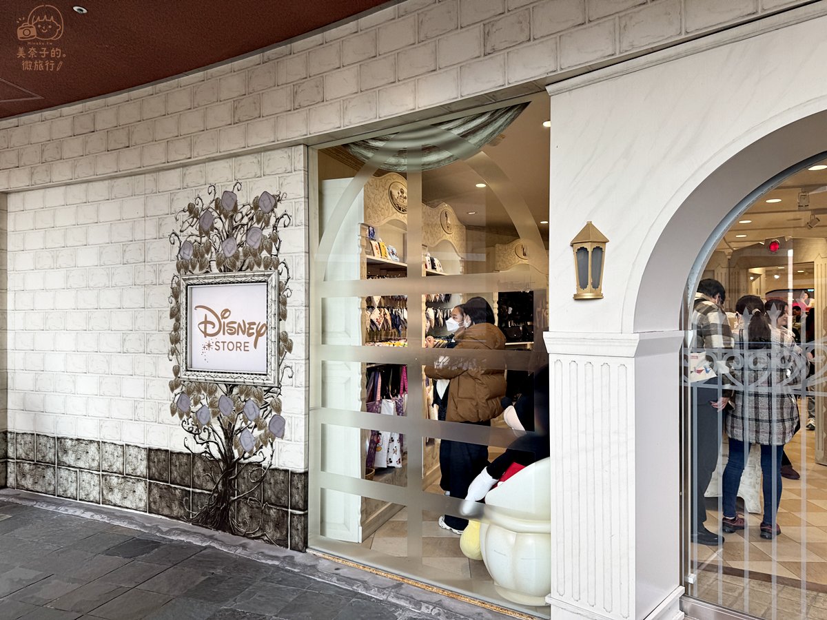 博多運河城 #2 Disney Store 迪士尼商店