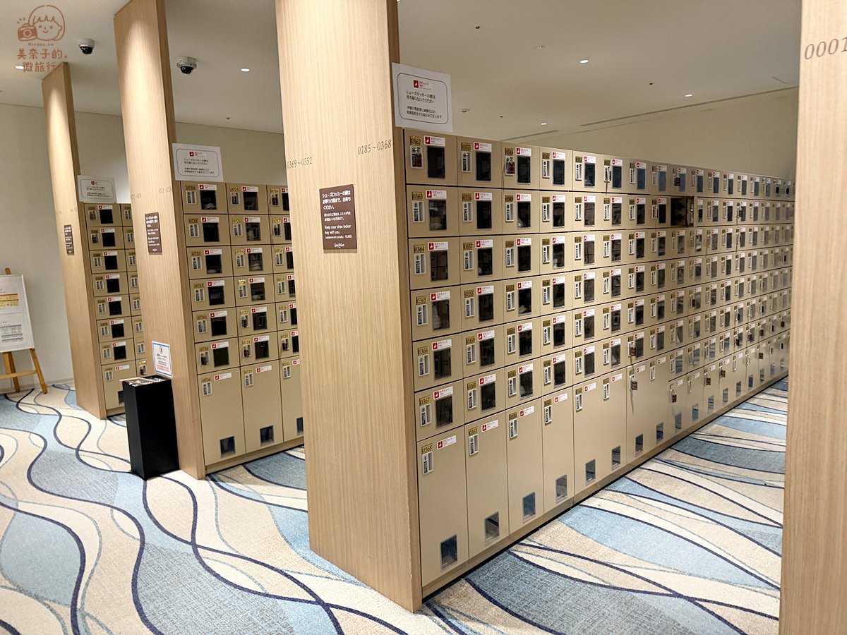 東京溫泉｜巨蛋天然溫泉Spa LaQua  入館流程