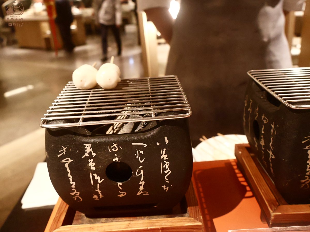 【2026台北吃到飽】香格里拉遠東Cafe自助餐廳:食材優秀、大推薦松葉蟹 - 第44張圖 遠東Cafe自助餐甜點考團子