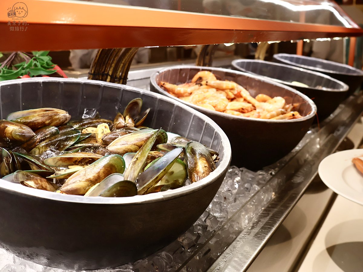 【2026台北吃到飽】香格里拉遠東Cafe自助餐廳:食材優秀、大推薦松葉蟹 - 第6張圖 台北吃到飽│遠東Cafe自助餐廳推薦菜色 遠東Cafe自助餐海鮮