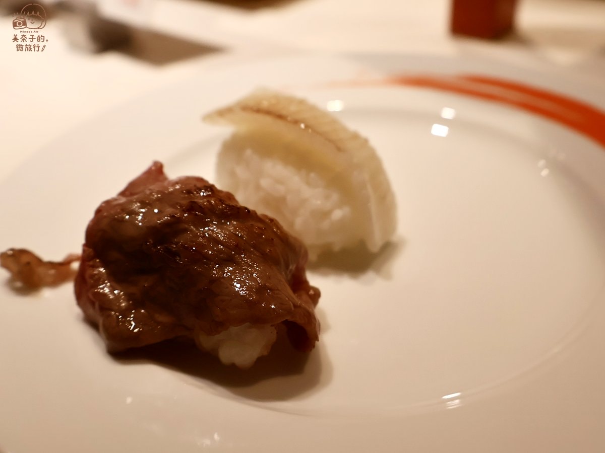 【2026台北吃到飽】香格里拉遠東Cafe自助餐廳:食材優秀、大推薦松葉蟹 - 第17張圖 遠東Cafe自助餐握壽司