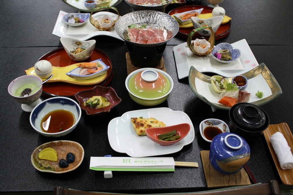 洞爺湖住宿 #4 洞爺格蘭飯店