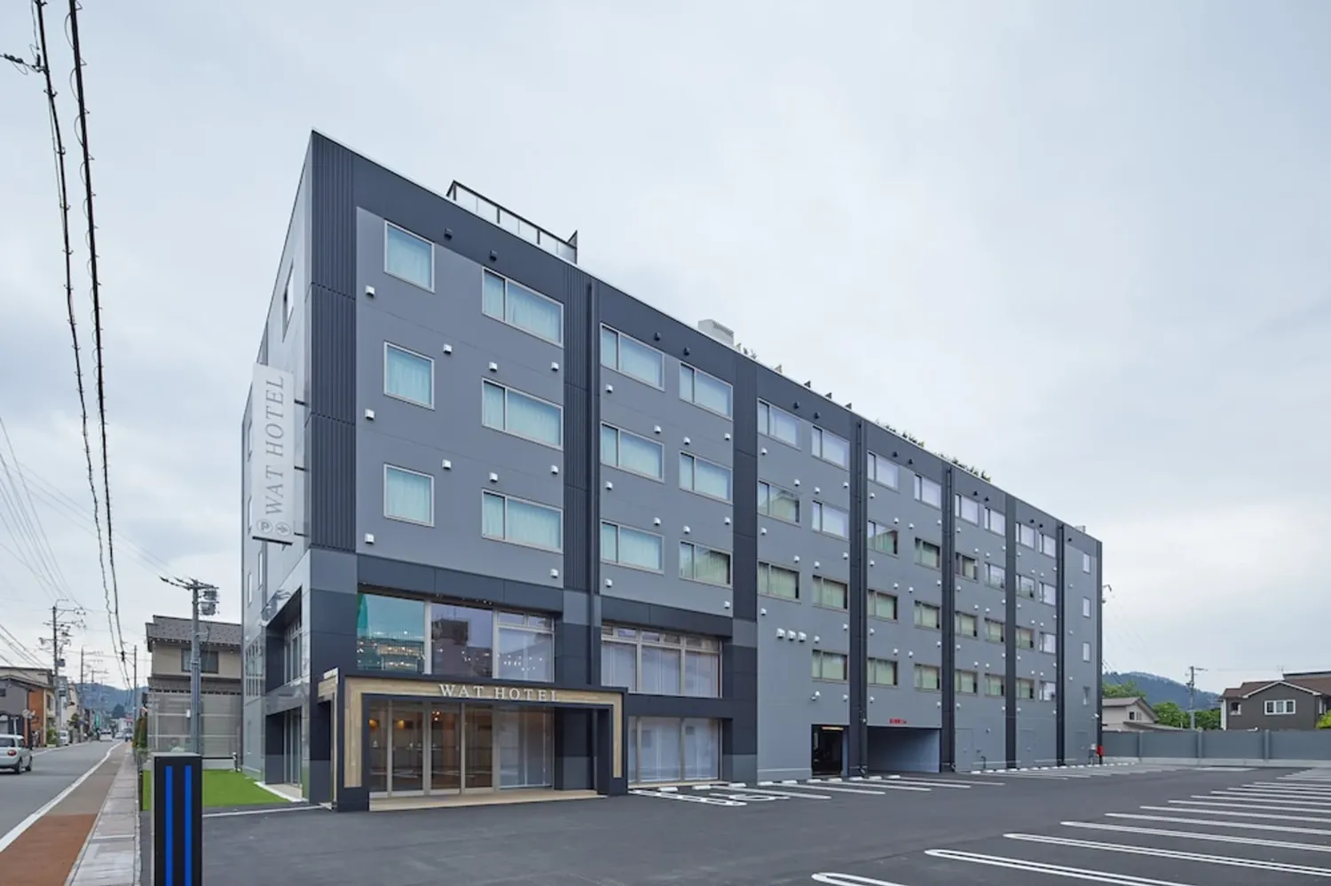 高山住宿推薦｜飛驒高山瓦特飯店及Spa