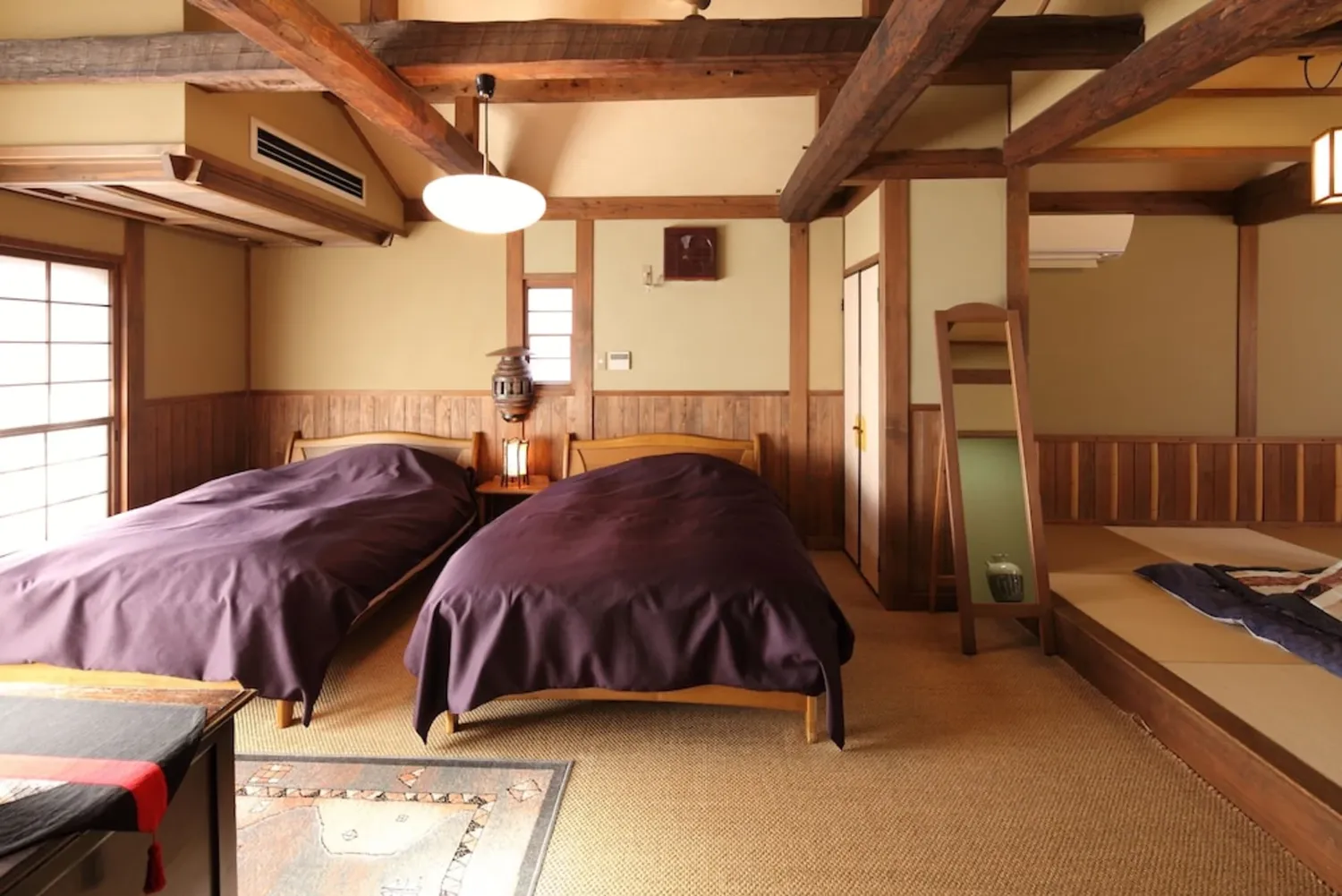 黑川溫泉住宿推薦｜御宿Noshi湯溫泉旅館