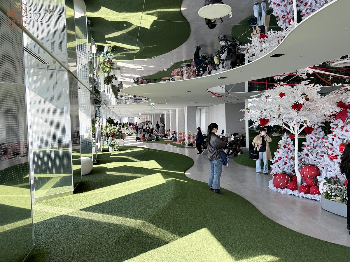 【2026東京景點】池袋陽光城展望台:TENBOU-PARK空中花園,適合帶小孩! - 第7張圖 東京景點|太陽城陽光60瞭望台展望親子公園
